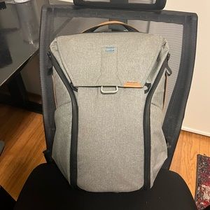 PeakDesign Everyday Bag (20L Ash)